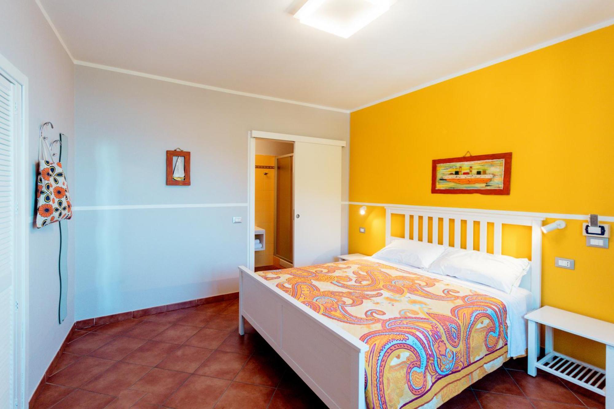 Aria Di Mare, Manarola - Camere Con Vista Mare! Екстер'єр фото