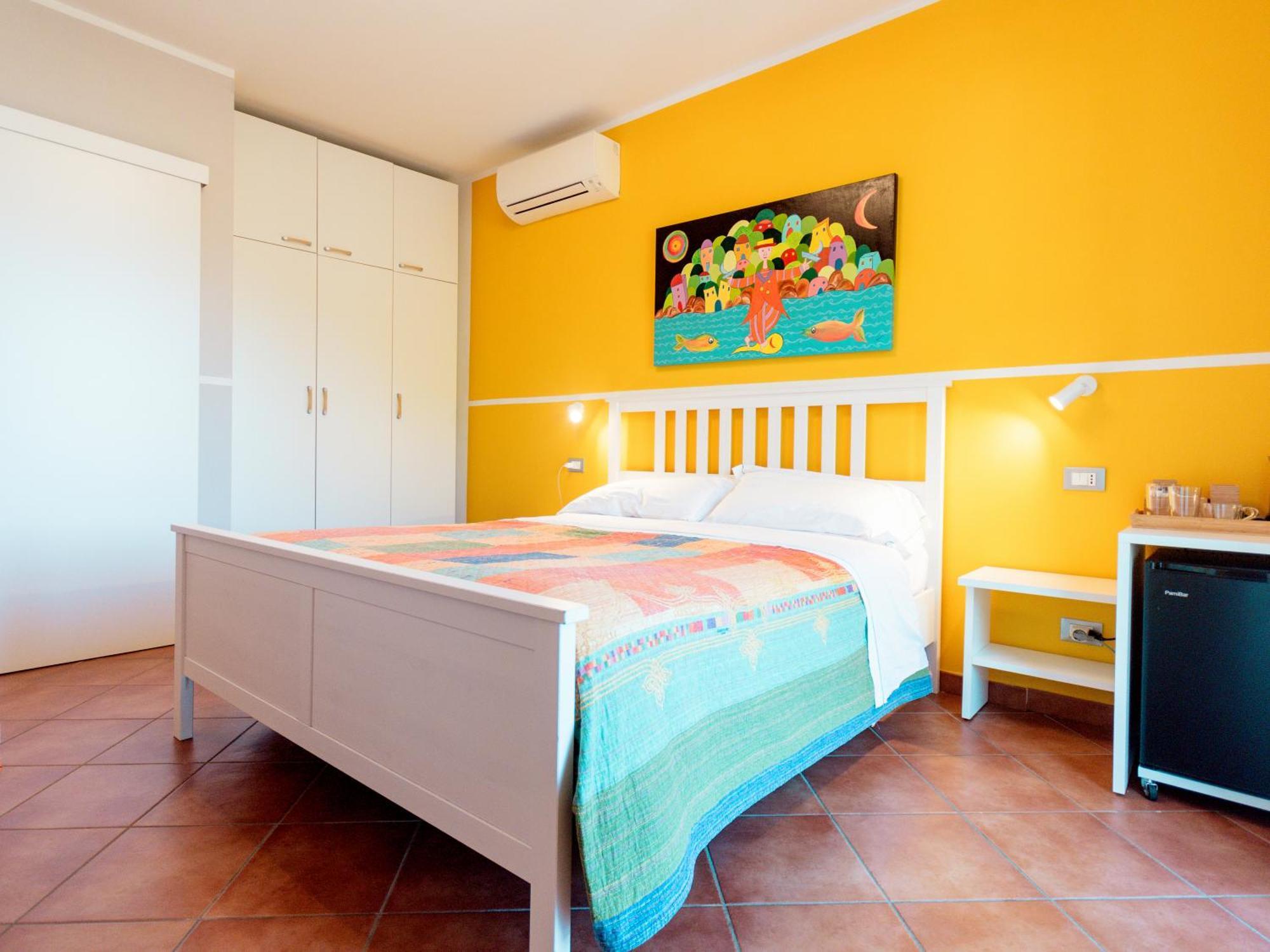 Aria Di Mare, Manarola - Camere Con Vista Mare! Екстер'єр фото